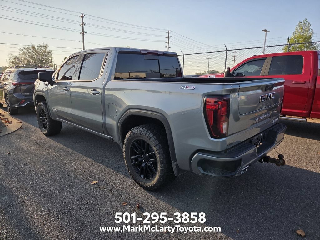 Used 2025 GMC Sierra 1500 Elevation w/ Elevation Premium Package AWD/4WD image 5