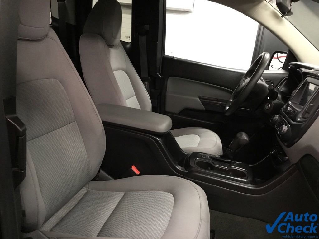 Used 2018 Chevrolet Colorado W/T AWD/4WD image 26