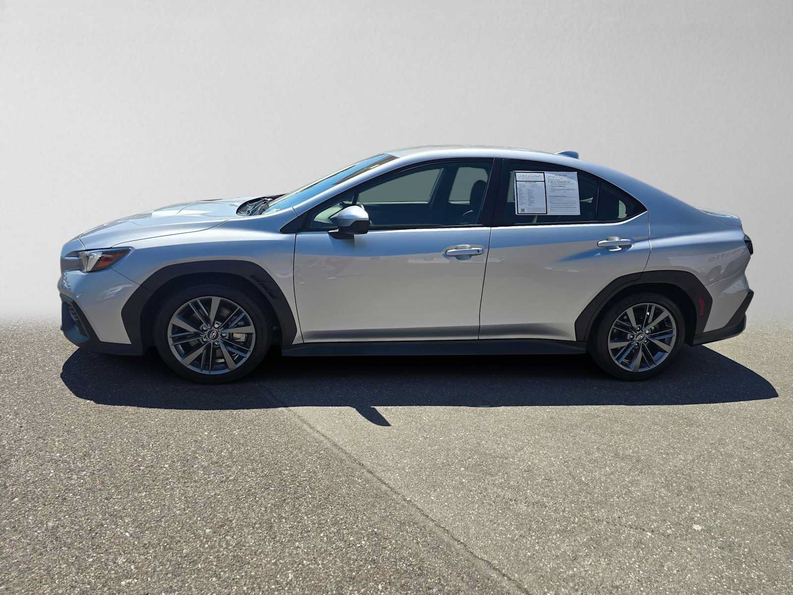 Used 2022 Subaru WRX AWD/4WD image 6