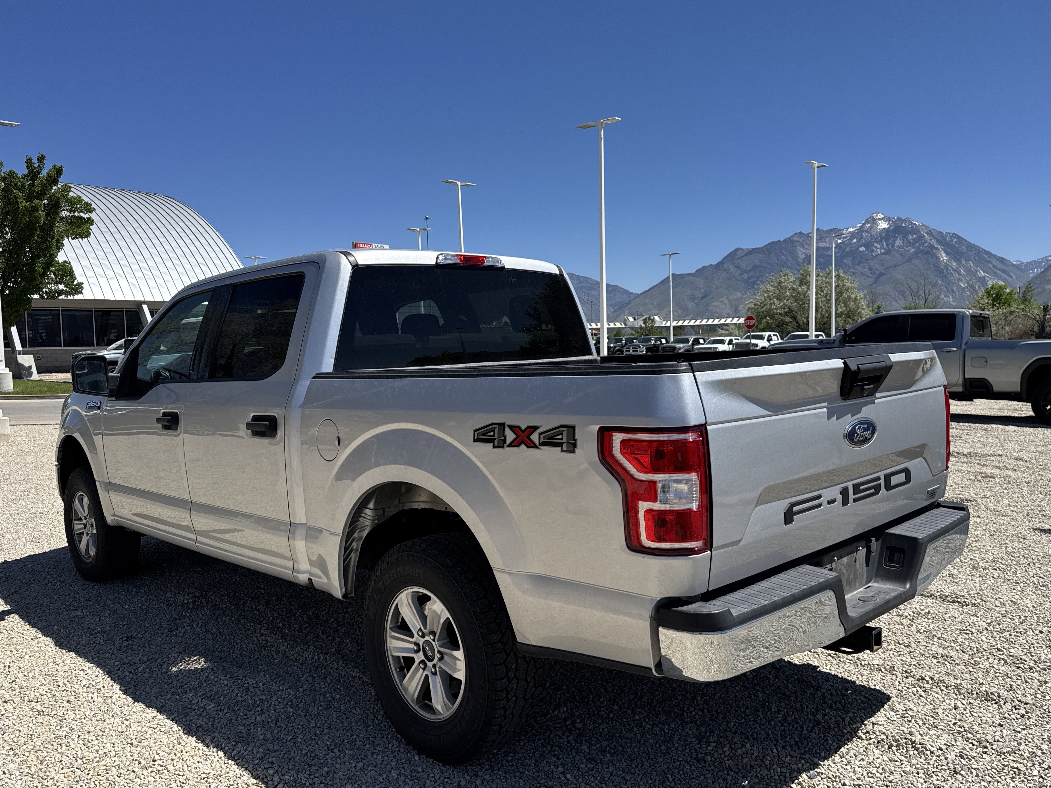 Used 2019 Ford F150 XLT w/ Equipment Group 301A Mid AWD/4WD image 5