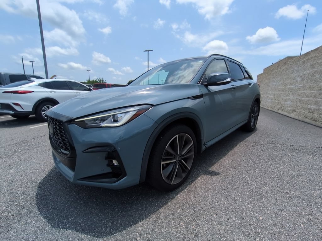 Used 2024 INFINITI QX50 Sport FWD image 9