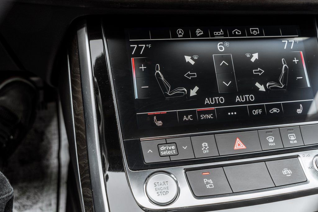 Used 2019 Audi Q8 Premium image 8