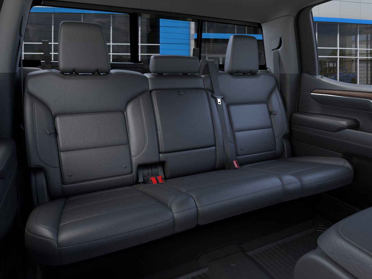 New 2026 Chevrolet Silverado 1500 LT image 17