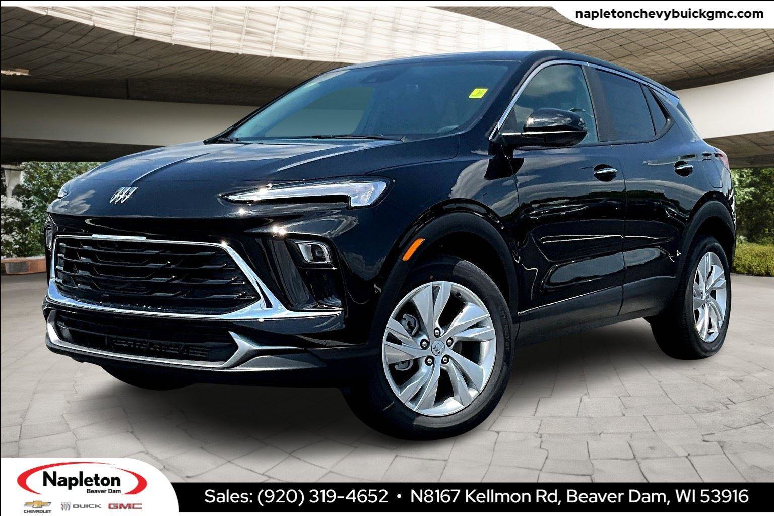 New 2026 Buick Encore GX Preferred w/ Advanced Technology Package image 1