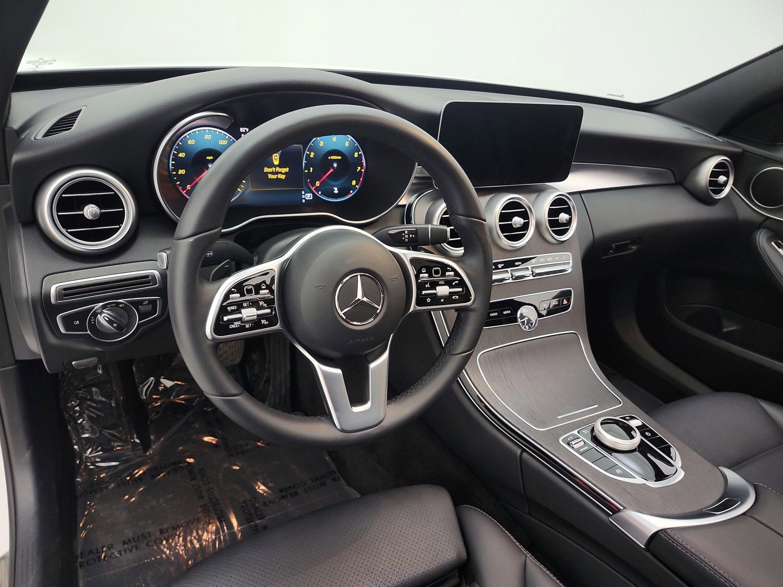 Used 2021 Mercedes-Benz C 300 Sedan image 9