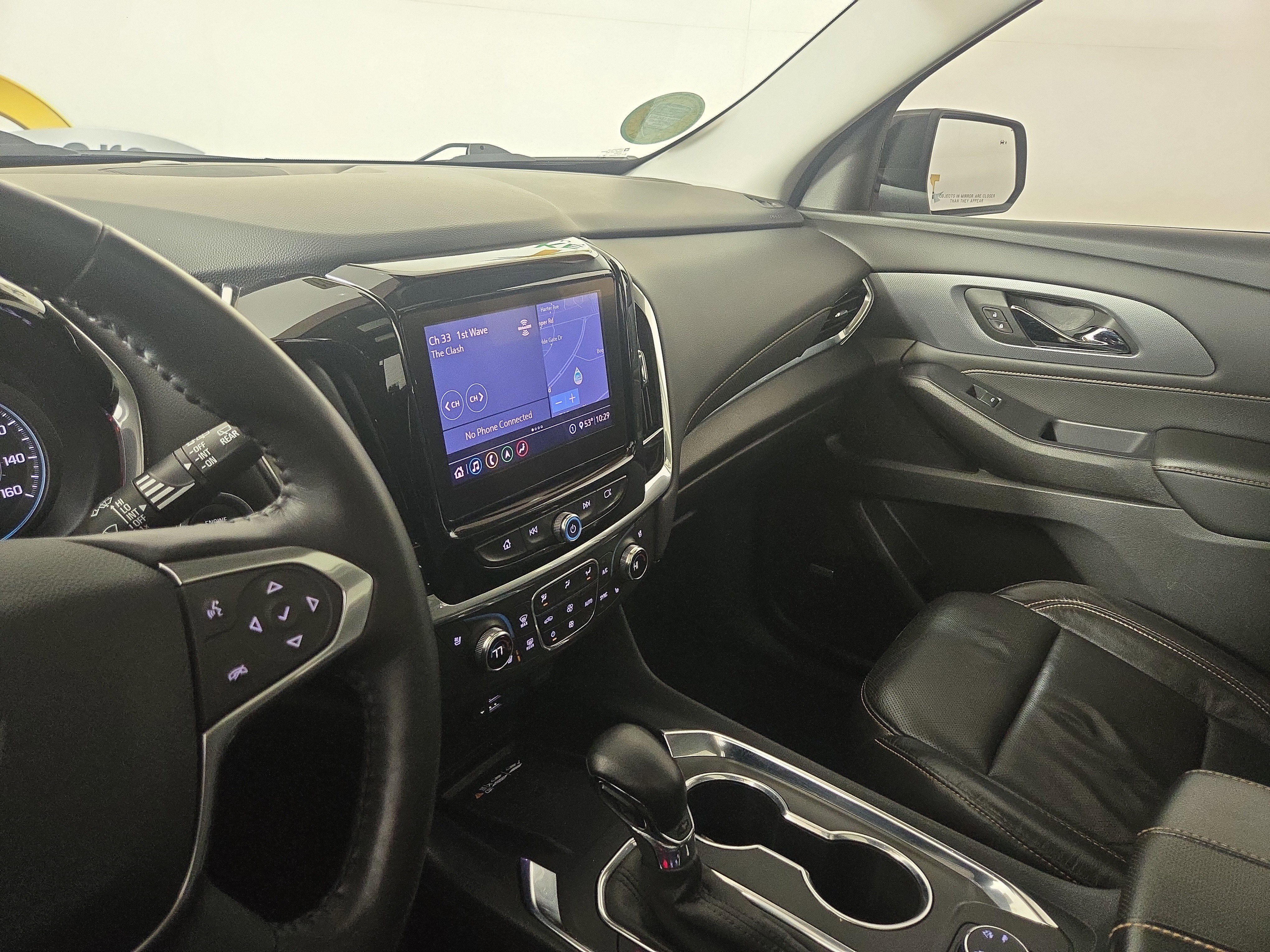 Certified 2021 Chevrolet Traverse Premier image 26