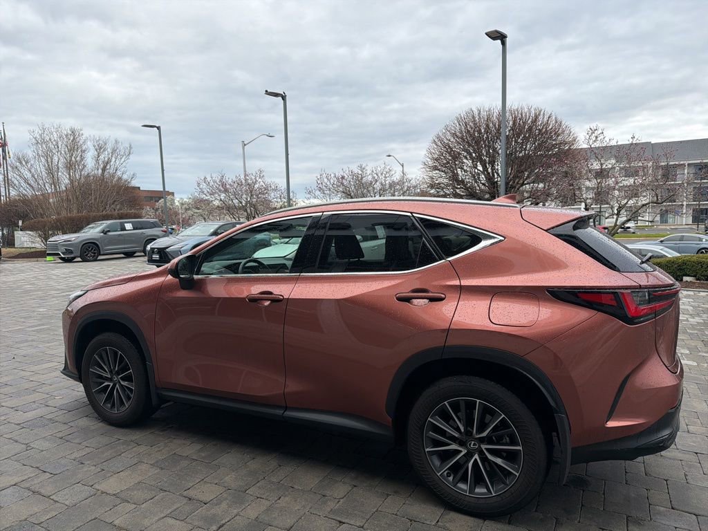 Used 2025 Lexus NX 350 AWD w/ Accessory Package (2T) image 28