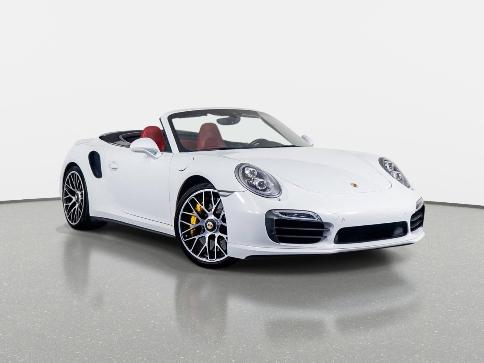 Used 2016 Porsche 911 Turbo S AWD/4WD image 4