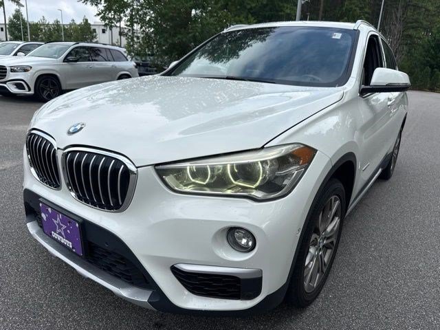 Used 2017 BMW X1 xDrive28i