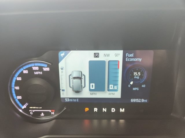 Used 2021 Ford Bronco Outer Banks AWD/4WD image 32