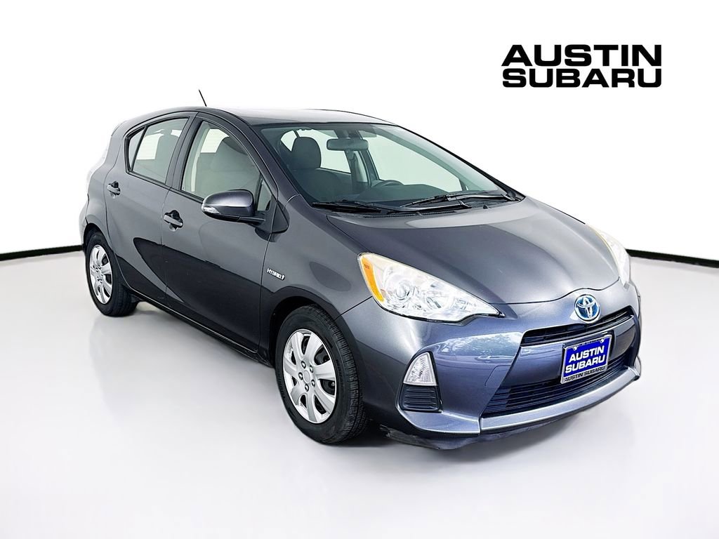 Used 2013 Toyota Prius C Two image 1