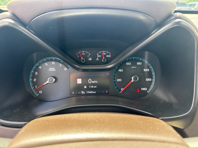 Used 2022 GMC Canyon Denali RWD image 26