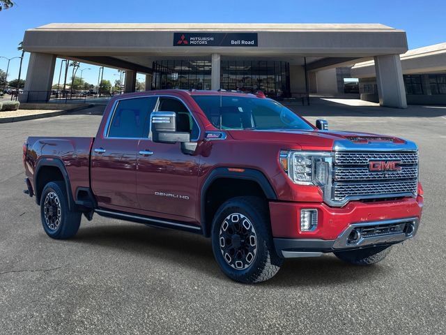 Used 2022 GMC Sierra 2500 Denali w/ Denali Ultimate Package image 8