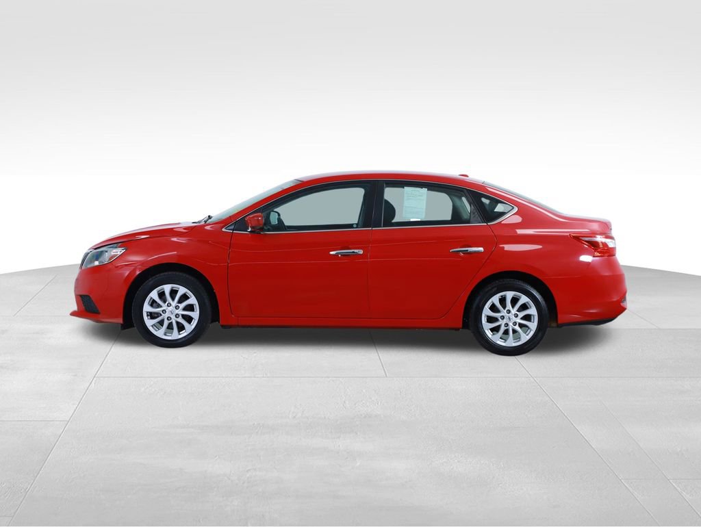 Used 2018 Nissan Sentra SV image 9