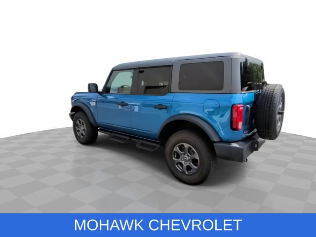 Used 2024 Ford Bronco Big Bend AWD/4WD image 6