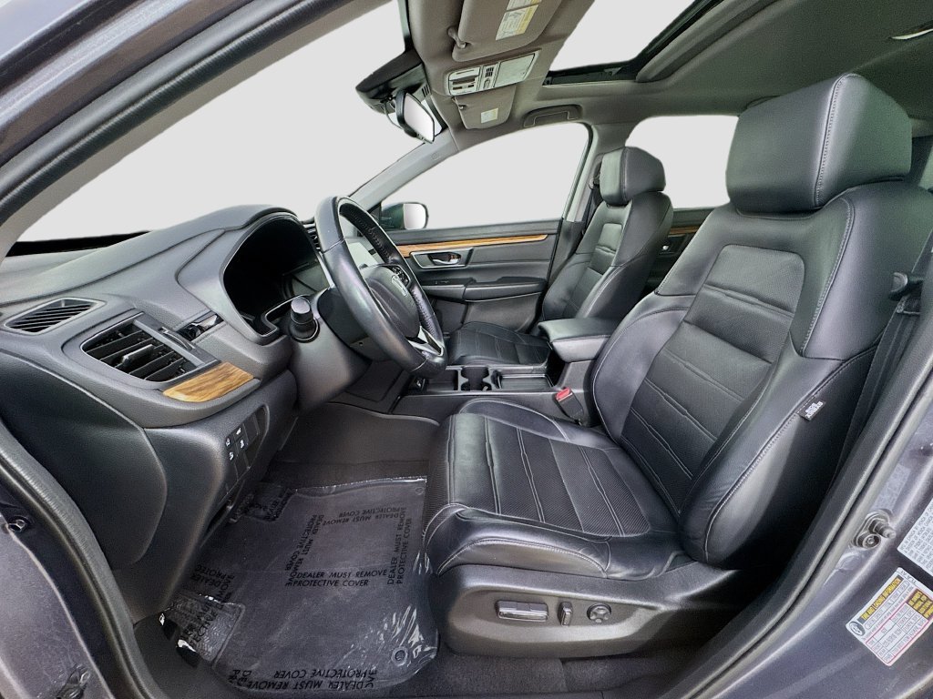 Used 2022 Honda CR-V EX-L image 24