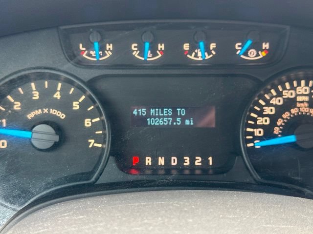 Used 2014 Ford F150 XL w/ XL Plus Package AWD/4WD image 19