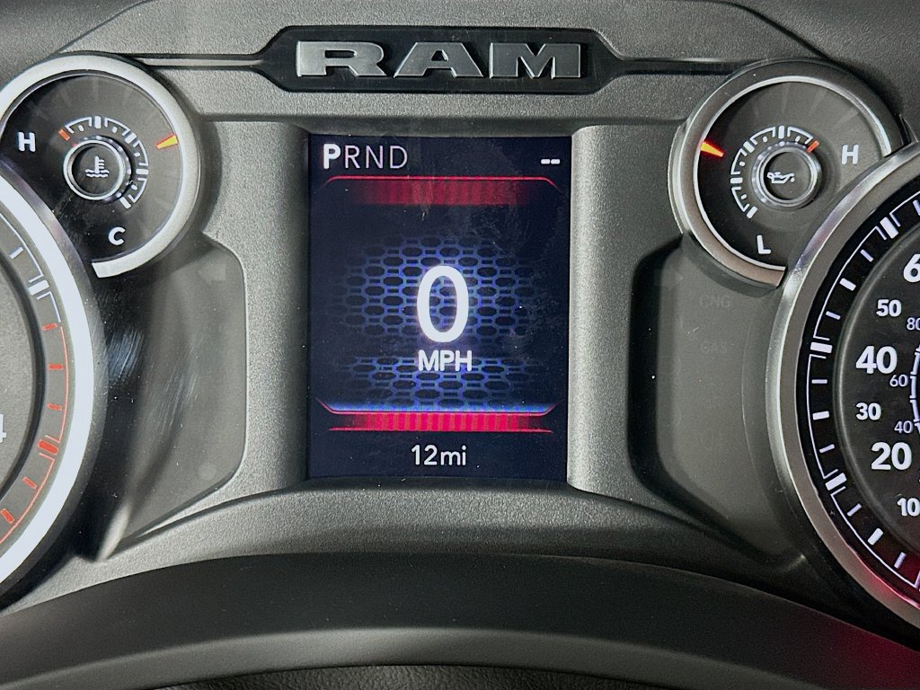 New 2026 RAM 2500 Tradesman AWD/4WD image 11