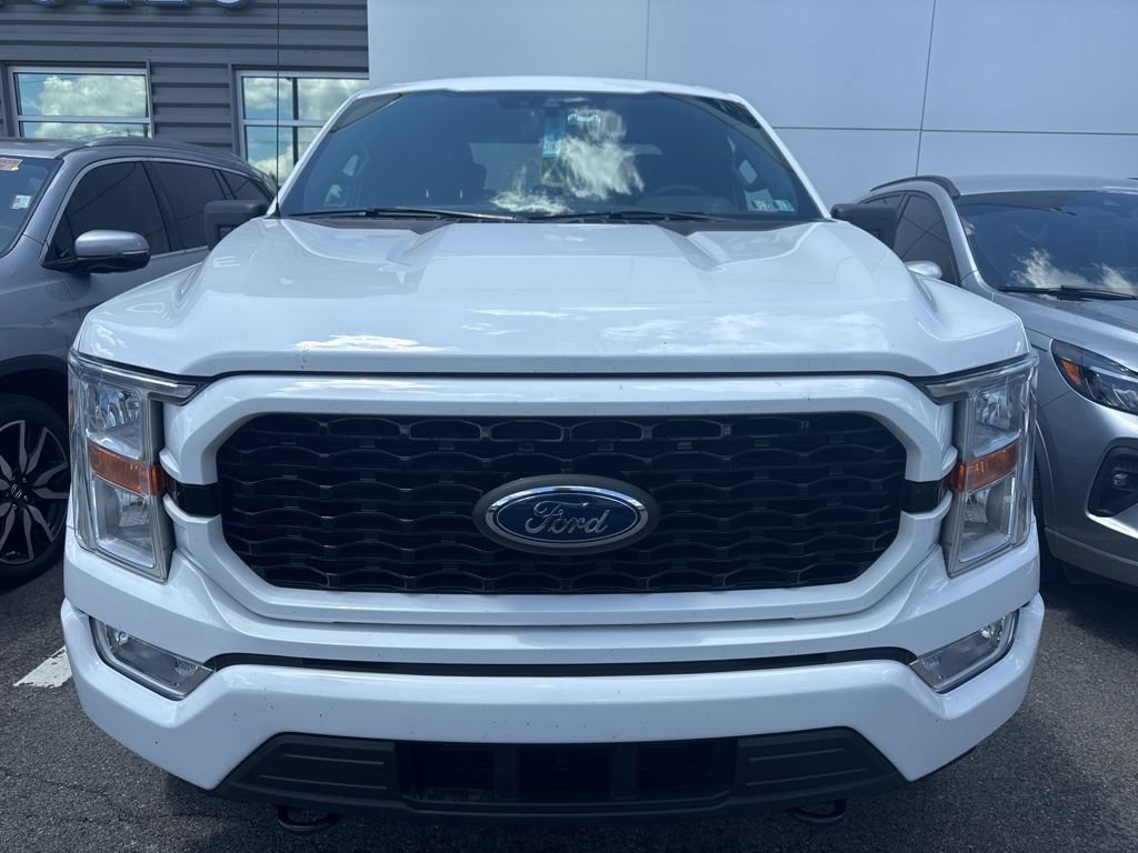 Used 2021 Ford F150 XL w/ Equipment Group 101A High AWD/4WD video 2