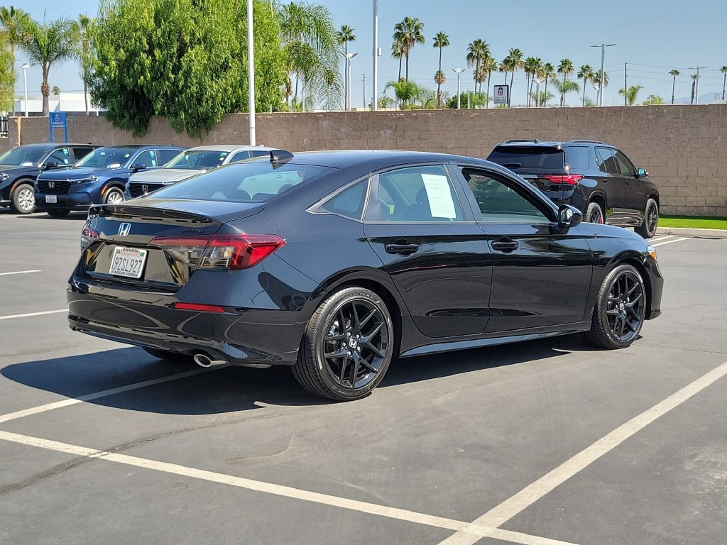Used 2026 Honda Civic Sport image 5