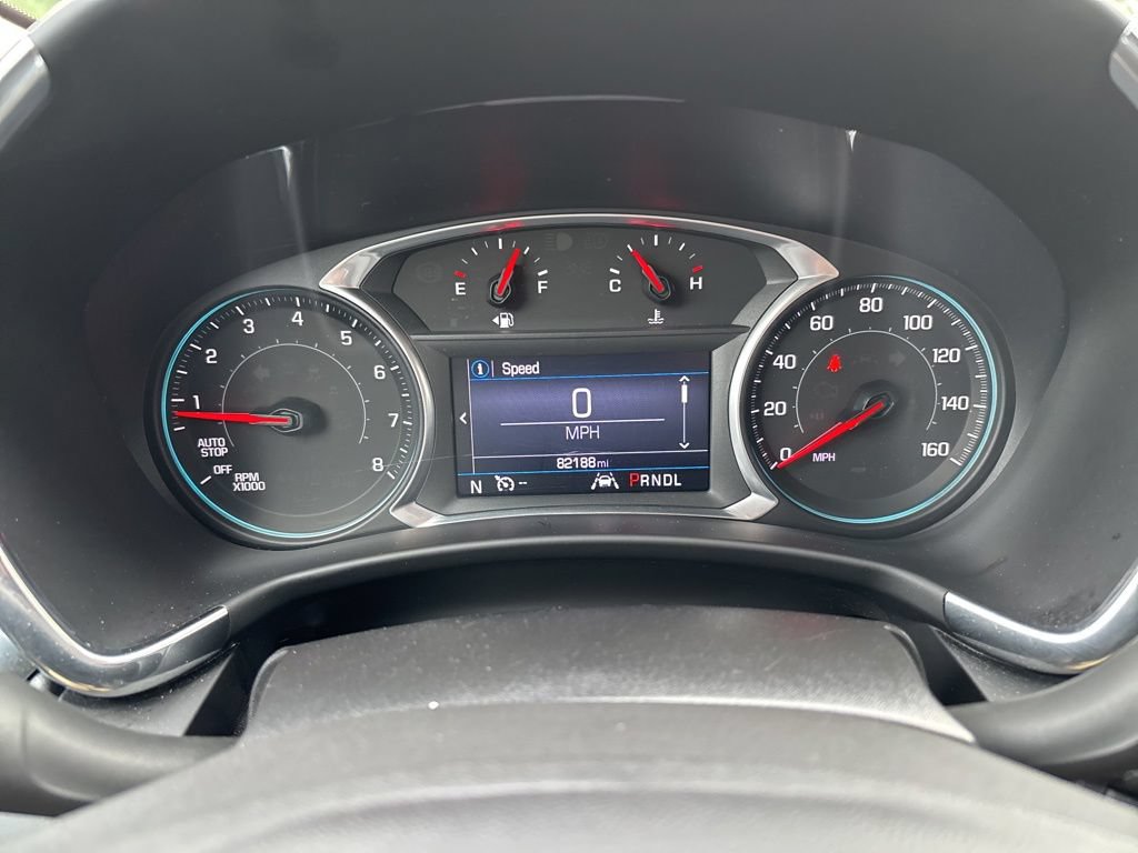 Used 2020 Chevrolet Equinox LT FWD image 19