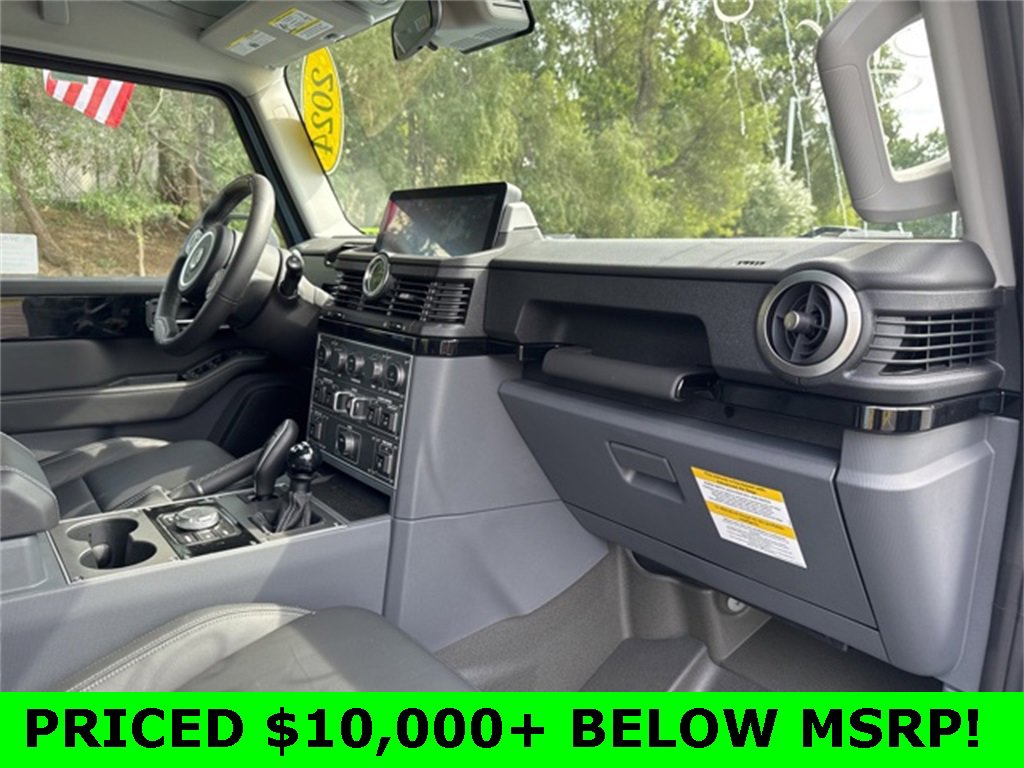 Used 2024 INEOS Grenadier Fieldmaster Edition image 38