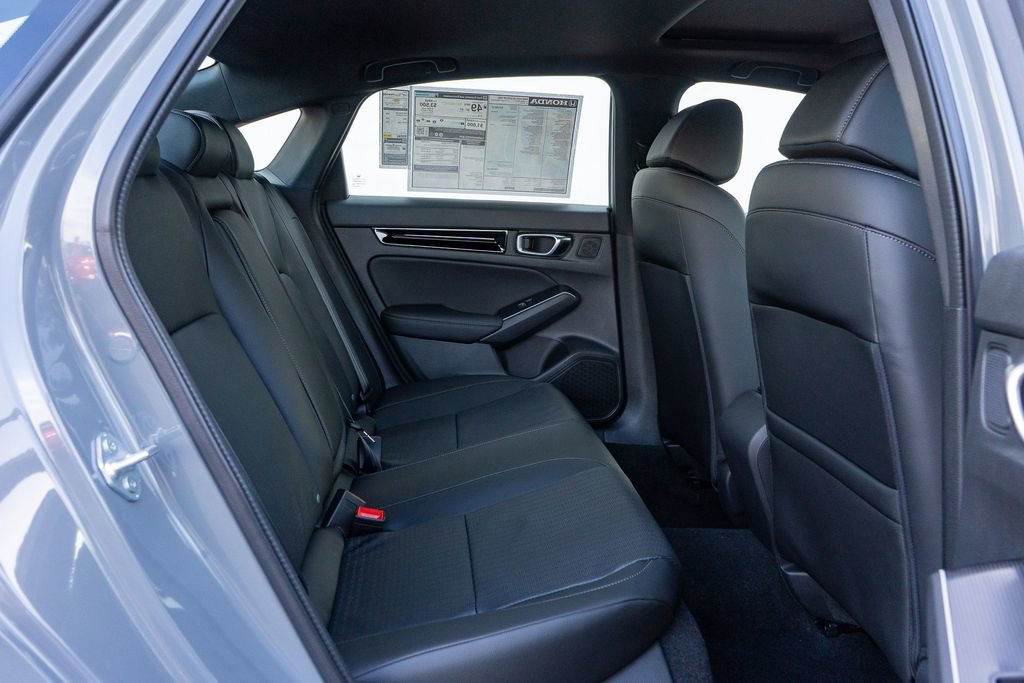 New 2026 Honda Civic Sport Touring image 12