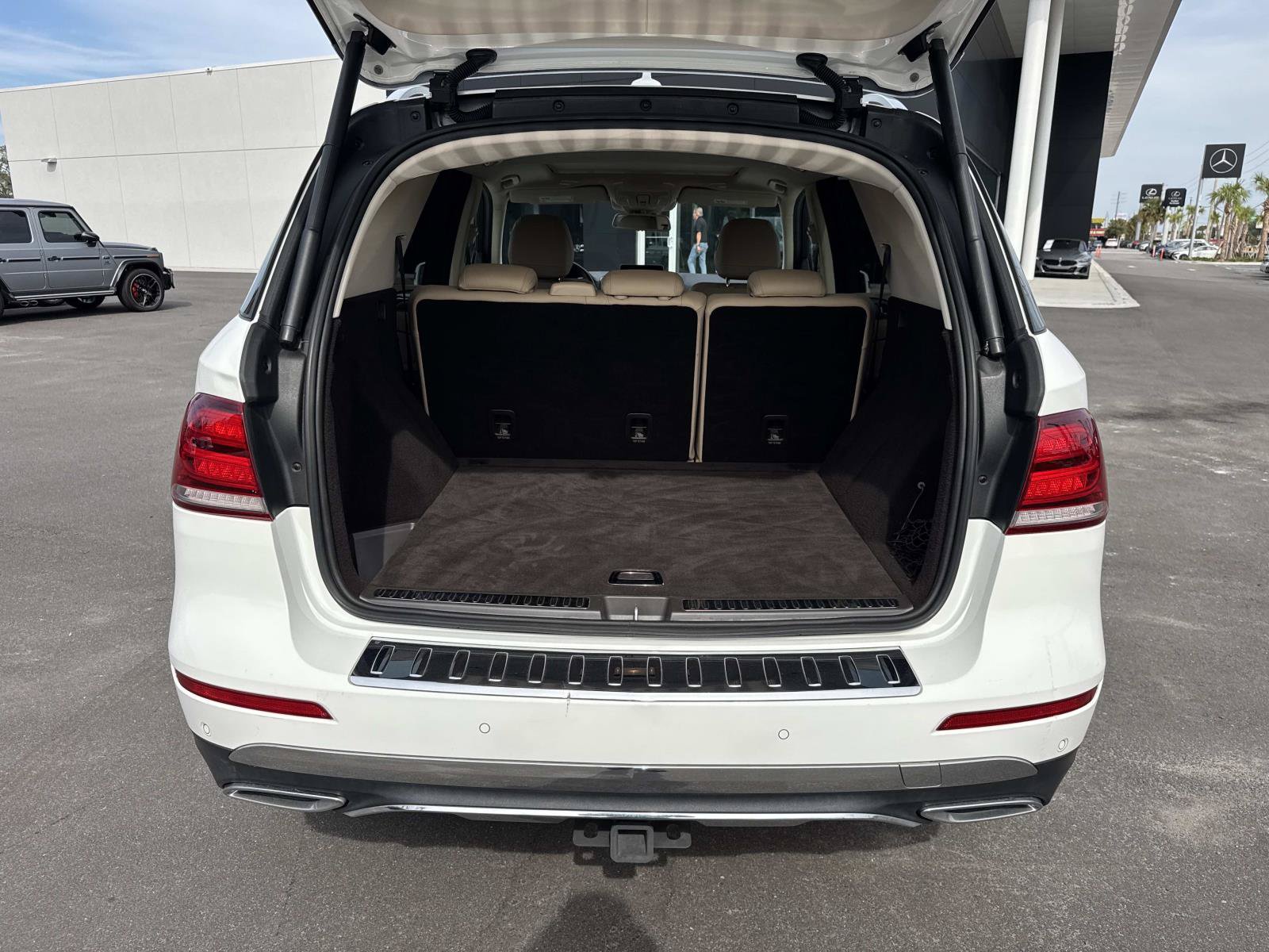 Used 2017 Mercedes-Benz GLE 350 image 11