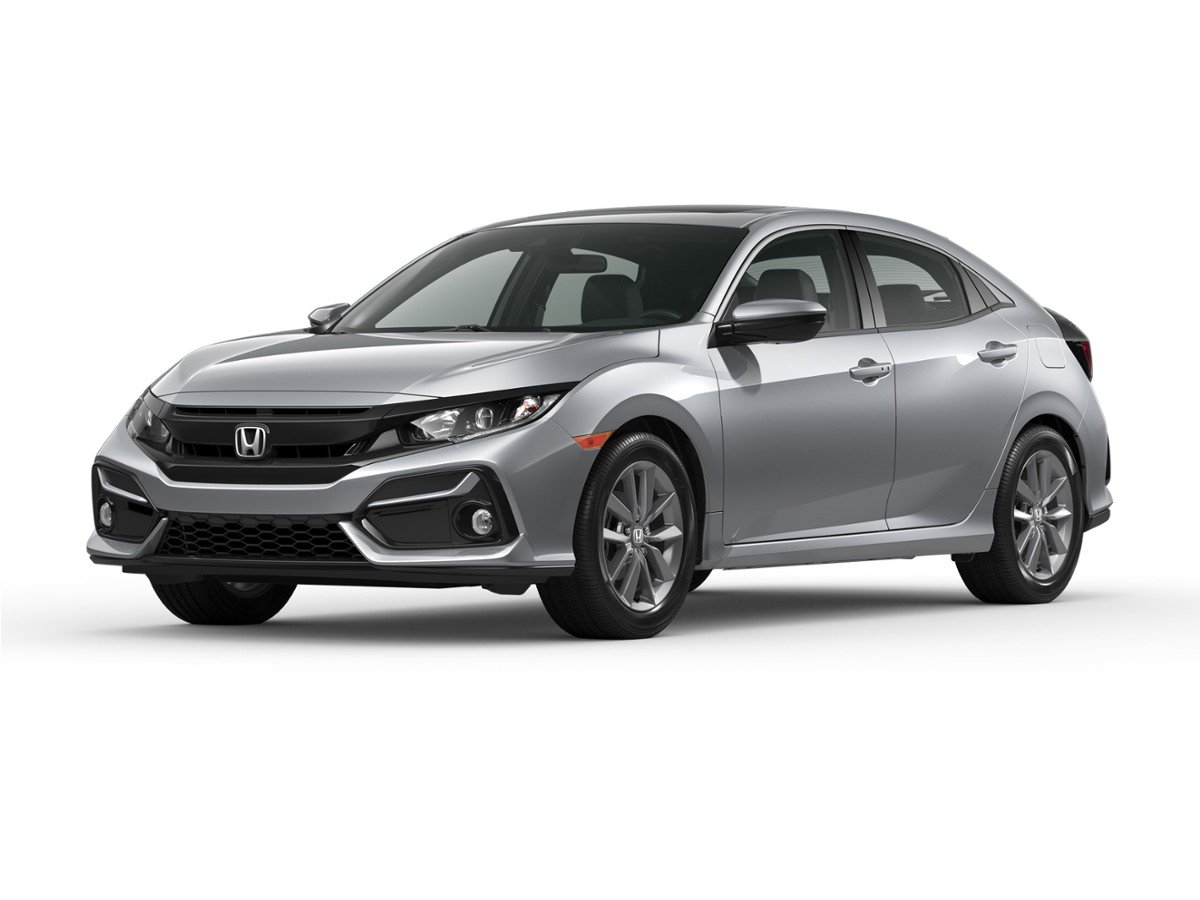 Used 2021 Honda Civic EX
