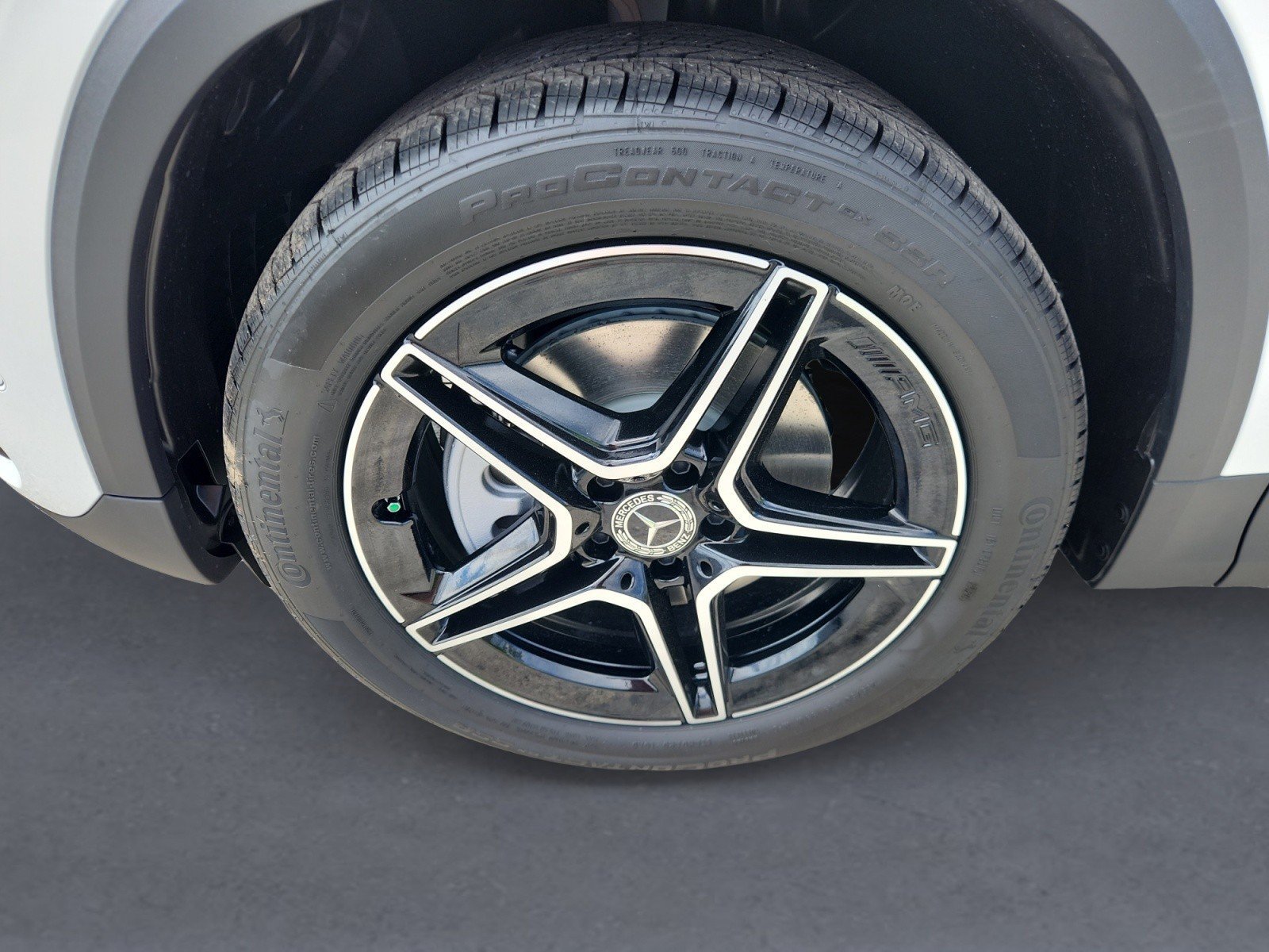 New 2026 Mercedes-Benz GLA 250 4MATIC image 8