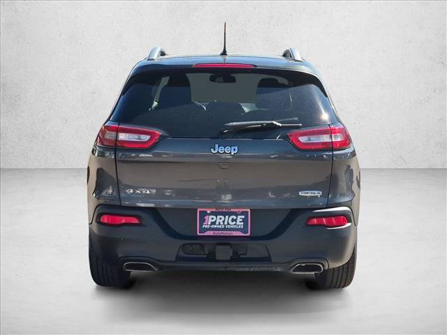 Used 2015 Jeep Cherokee Latitude w/ Comfort/Convenience Group AWD/4WD image 7