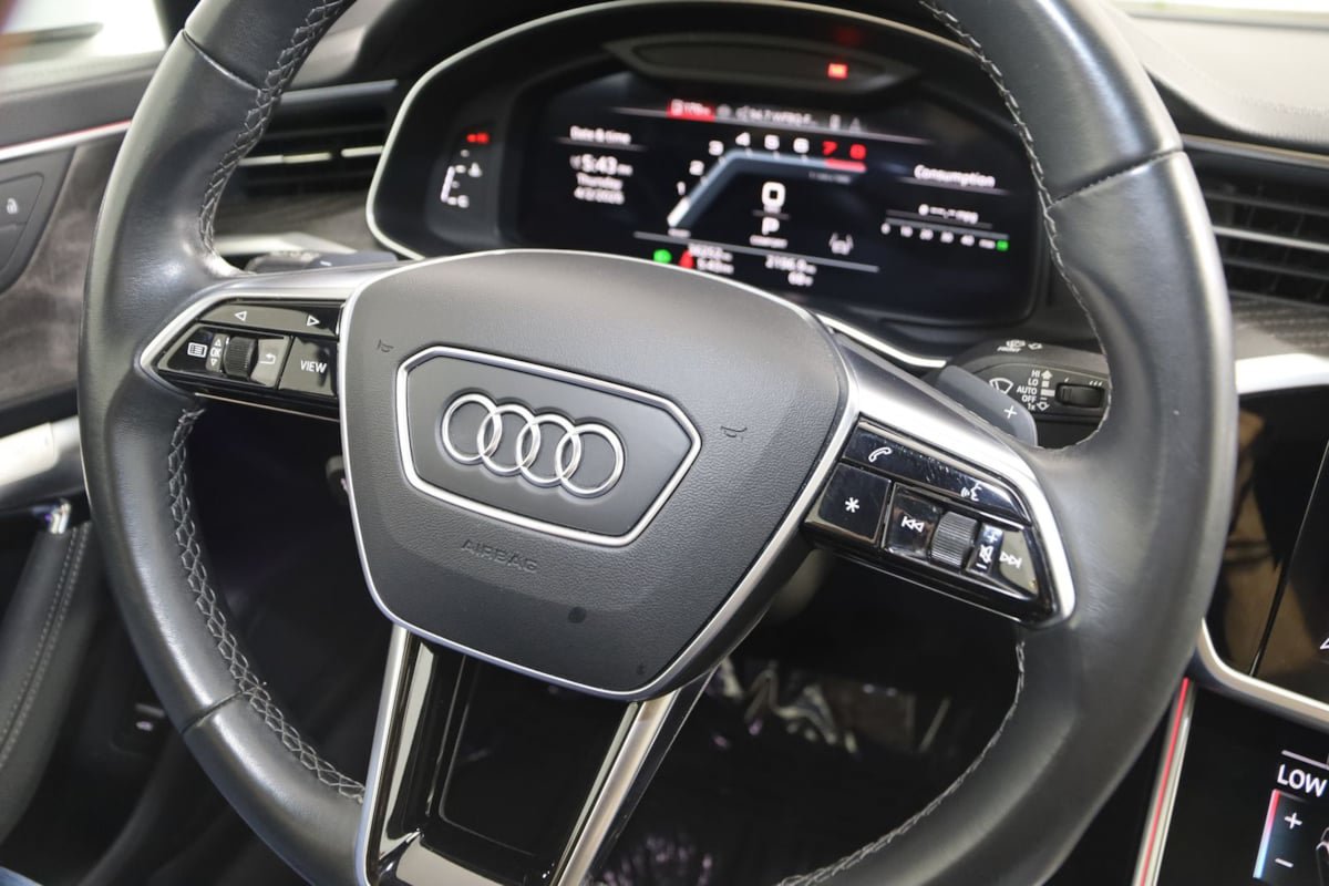 Used 2024 Audi A6 Premium Plus AWD/4WD image 40