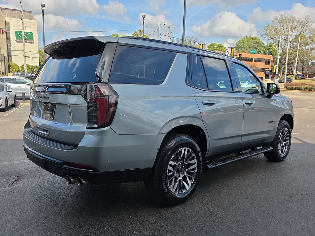 Used 2025 Chevrolet Tahoe Z71 image 5