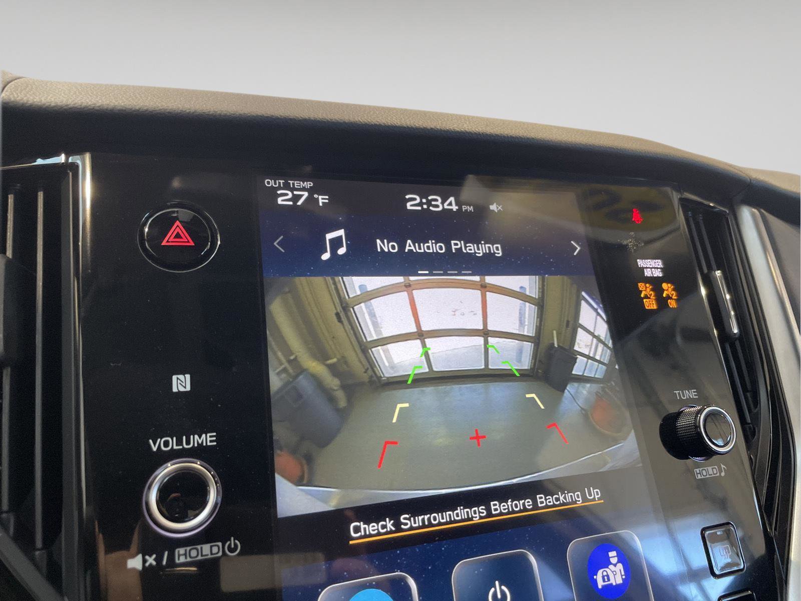 Certified 2025 Subaru Outback Premium image 9