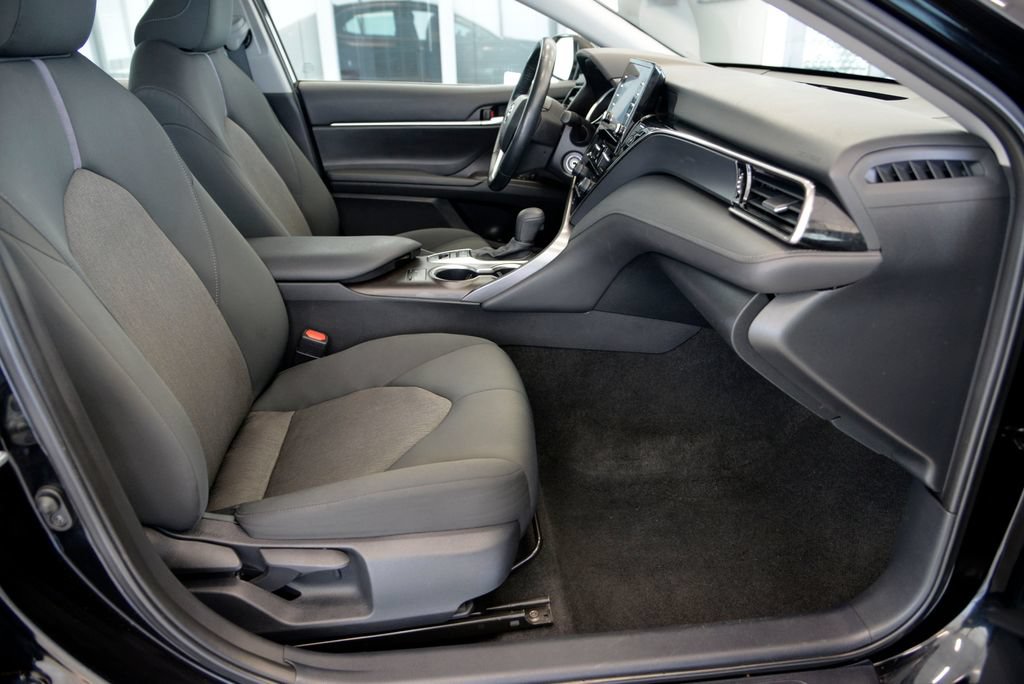 Used 2024 Toyota Camry LE w/ Cold Weather Package AWD/4WD image 29