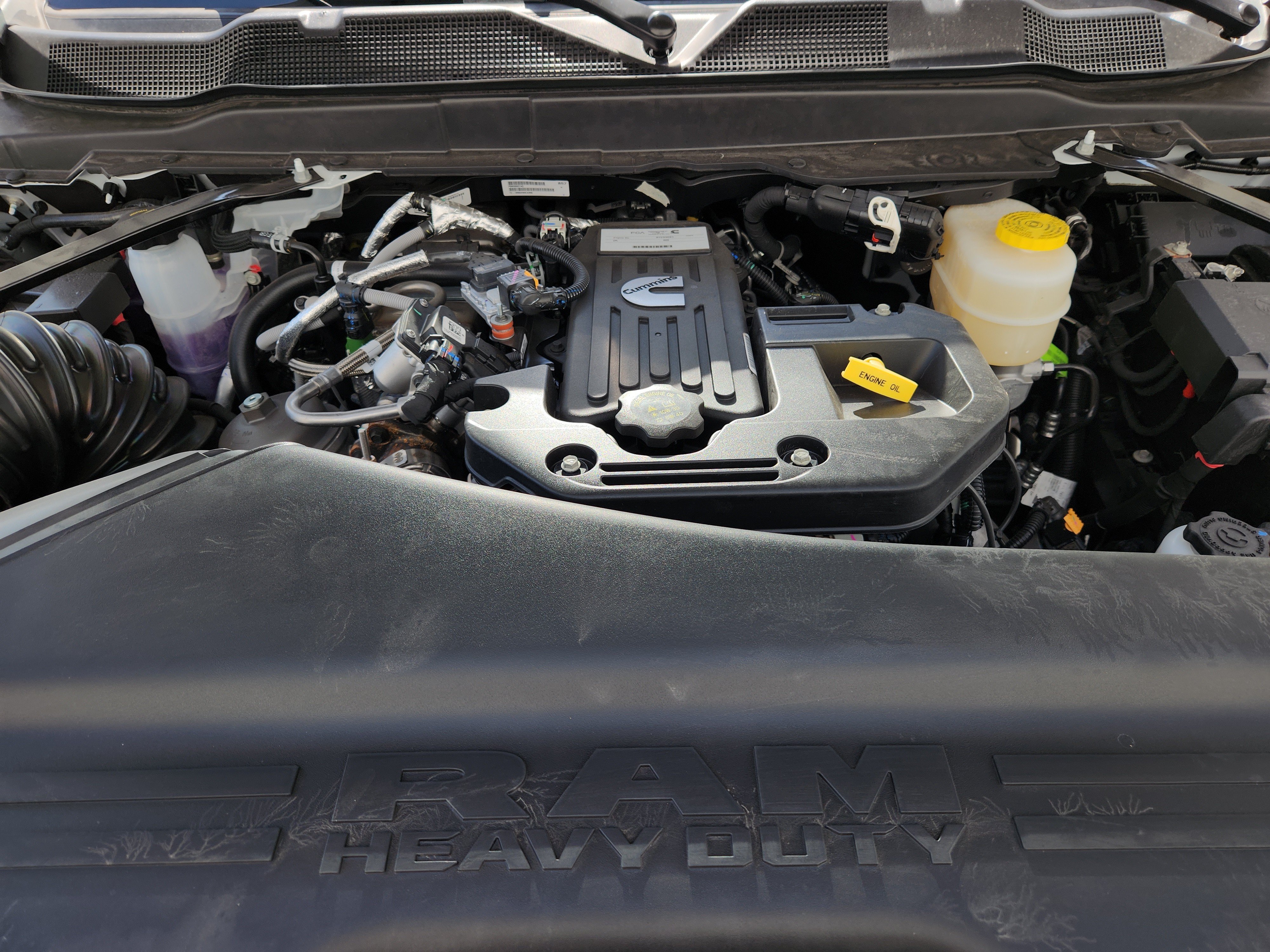 New 2026 RAM 3500 Tradesman AWD/4WD image 23