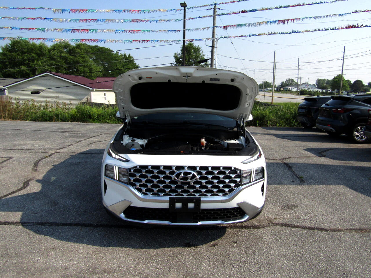 Used 2022 Hyundai Santa Fe SEL image 29