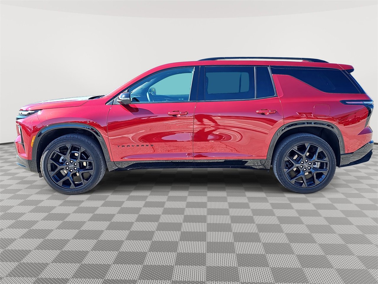 Certified 2024 Chevrolet Traverse RS w/ LPO, Floor Liner Package image 8