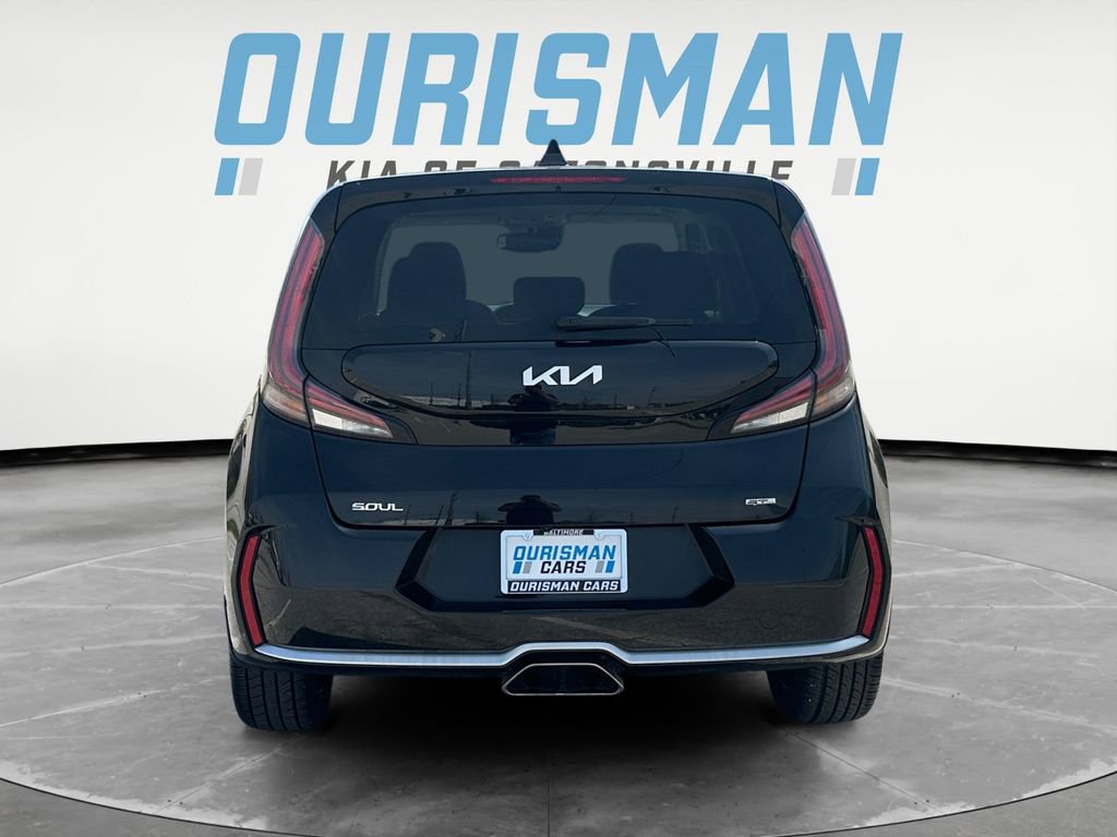 Used 2023 Kia Soul GT-Line image 5