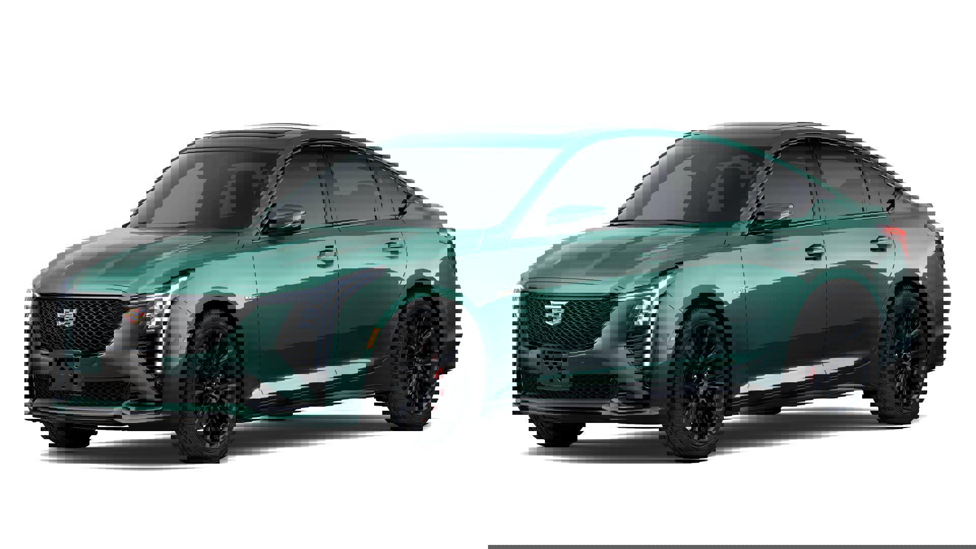 New 2026 Cadillac CT5 V w/ Technology Package image 1