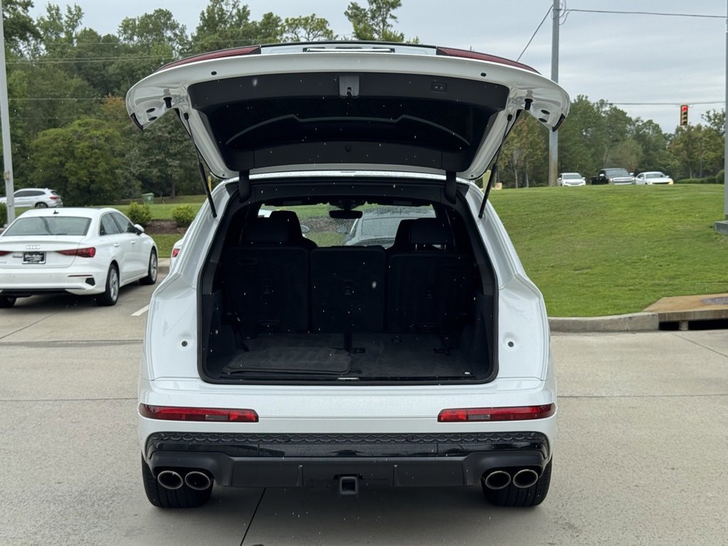 Used 2025 Audi SQ7 Prestige image 21