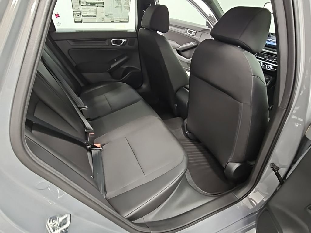 New 2026 Honda Civic Sport image 29