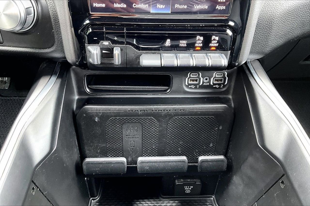 Certified 2023 RAM 1500 Laramie AWD/4WD image 17