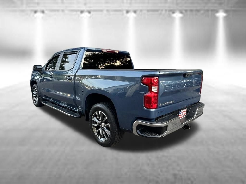 Used 2024 Chevrolet Silverado 1500 LT w/ Protection Package RWD image 7