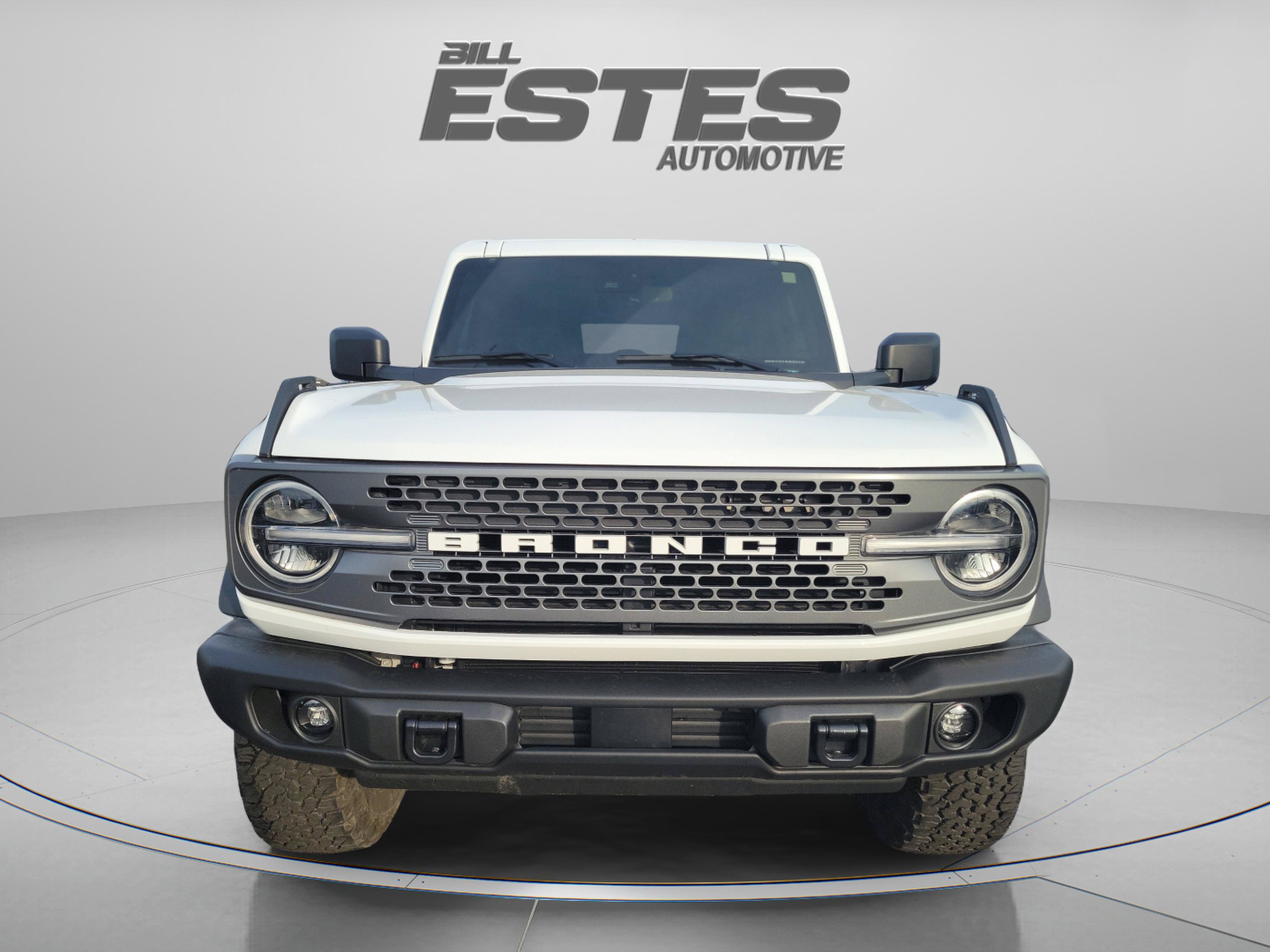 Certified 2025 Ford Bronco Badlands AWD/4WD image 6