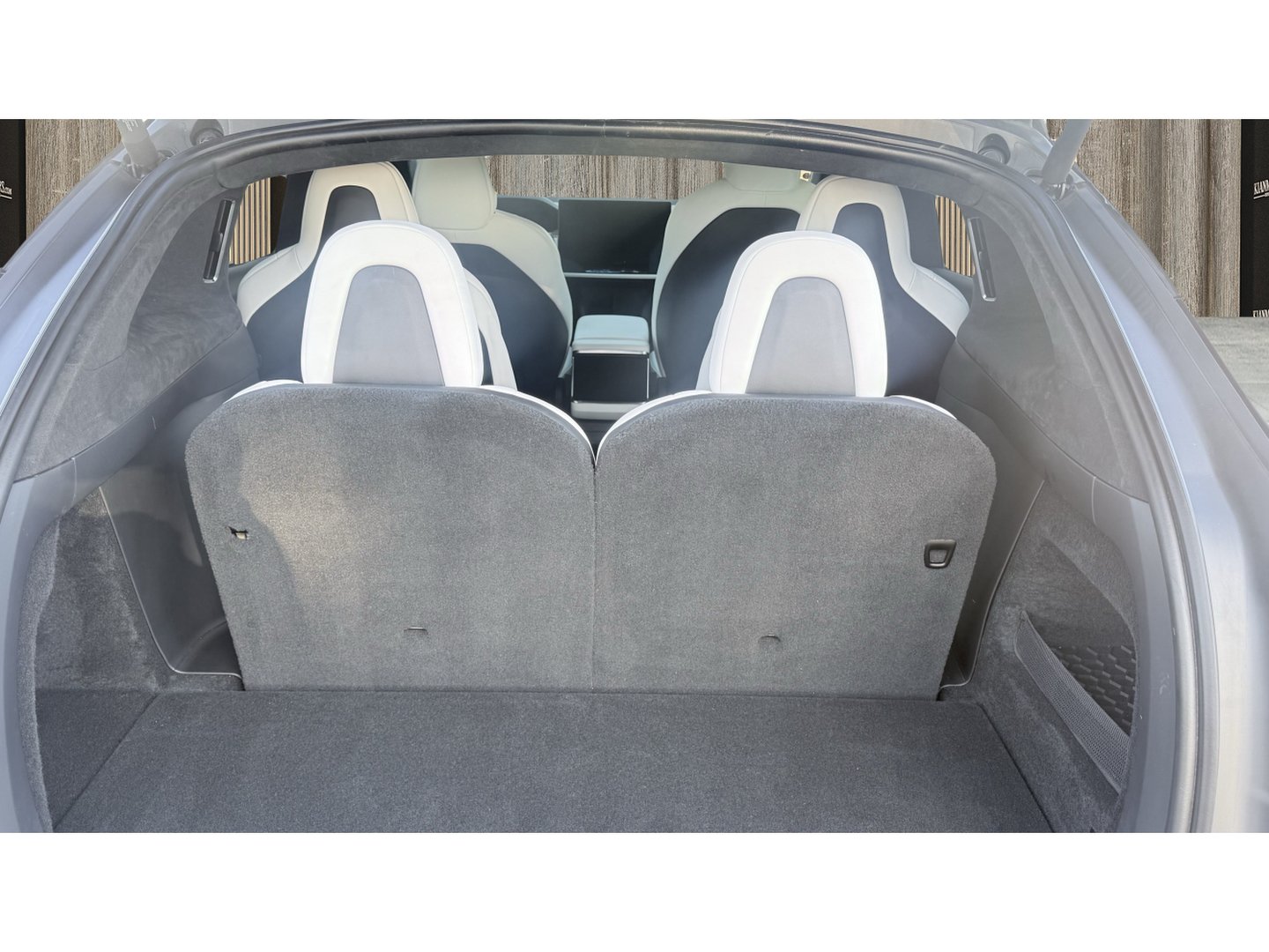 Used 2023 Tesla Model X AWD/4WD image 14