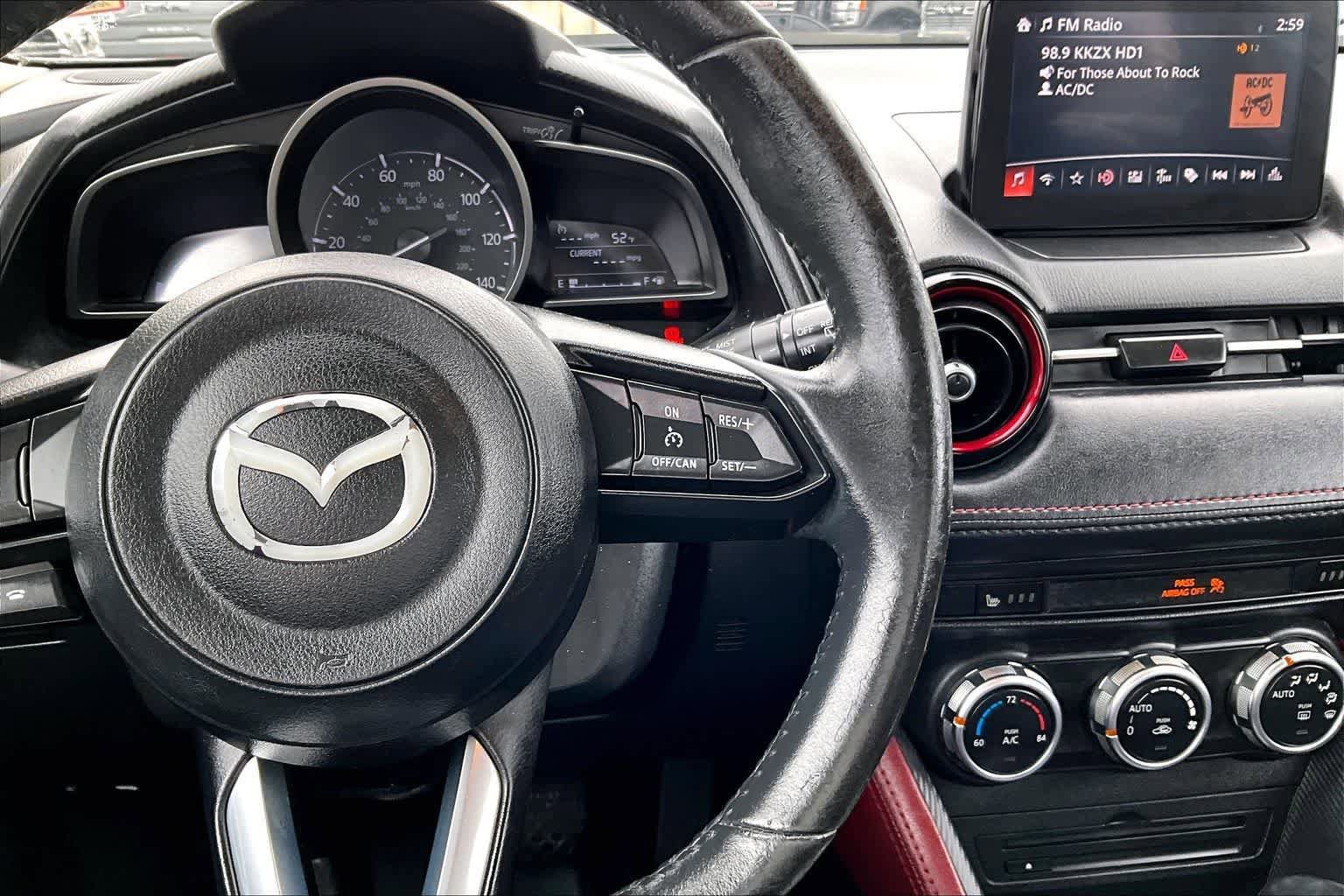 Used 2018 MAZDA CX-3 Touring AWD/4WD image 26