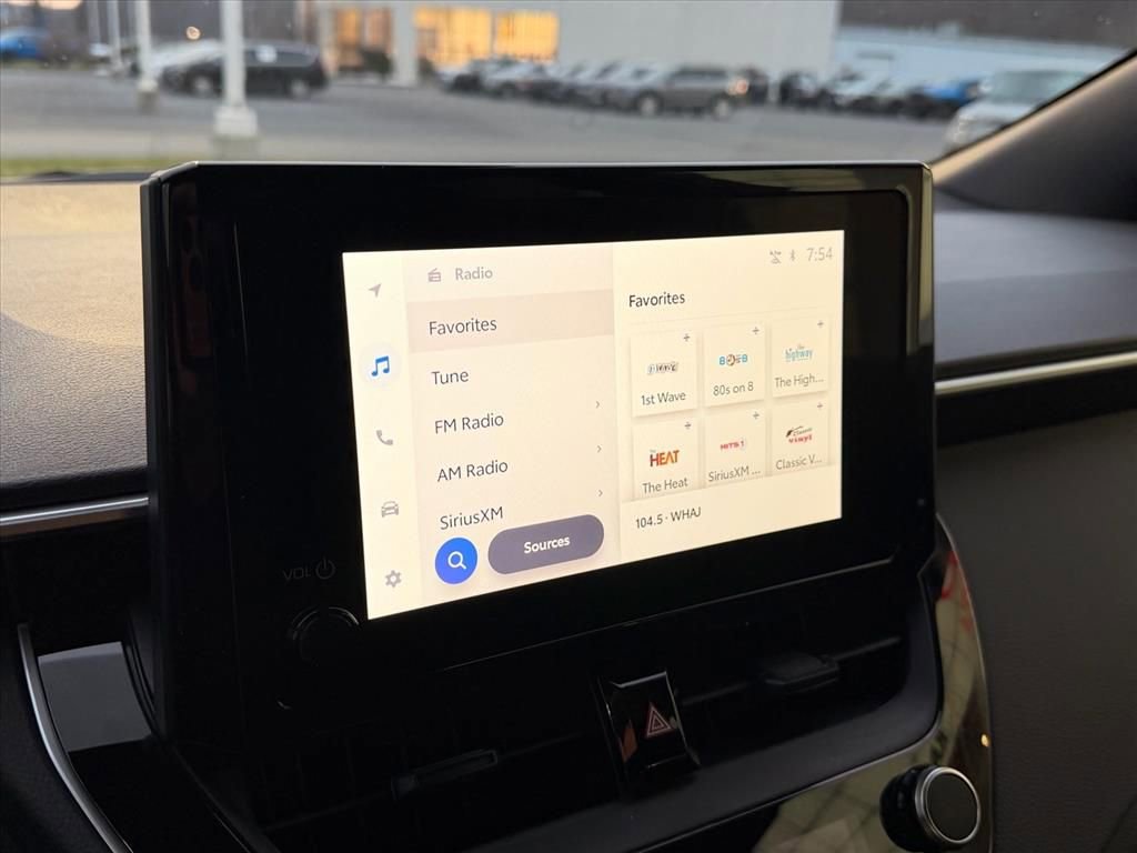 Used 2026 Toyota Corolla SE image 19