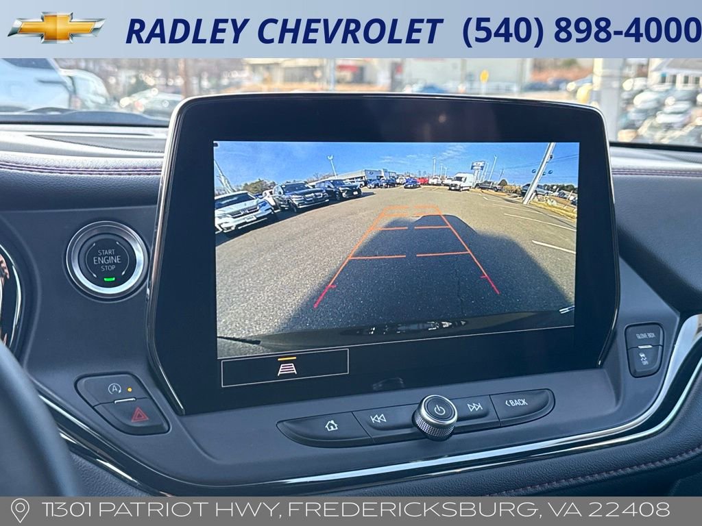 Certified 2025 Chevrolet Blazer RS image 15