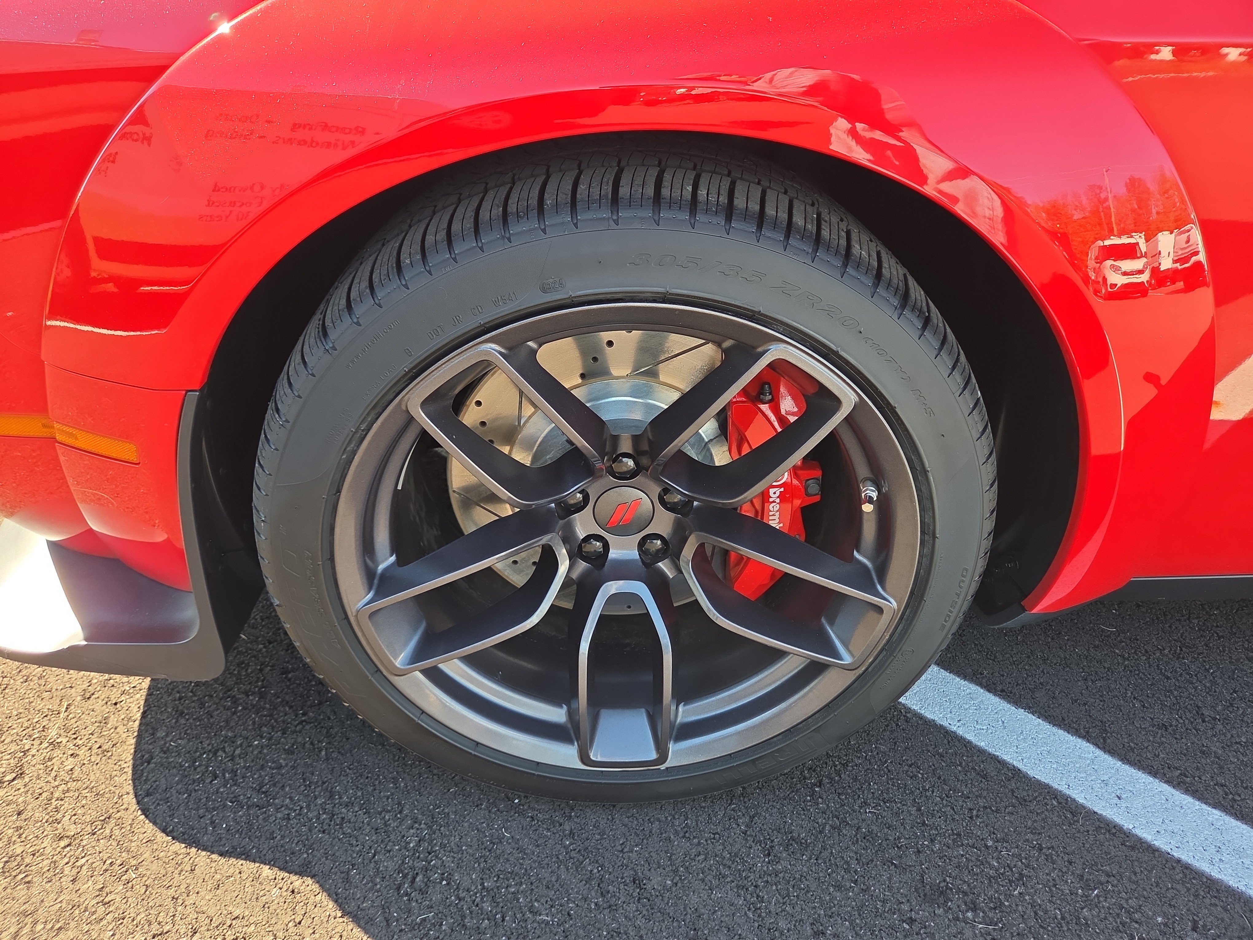 Used 2019 Dodge Challenger R/T Scat Pack RWD image 25